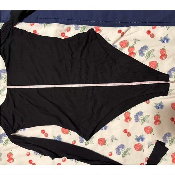 Loosing Touch Long Sleeve Body Suit Top - Picture 8 of 8